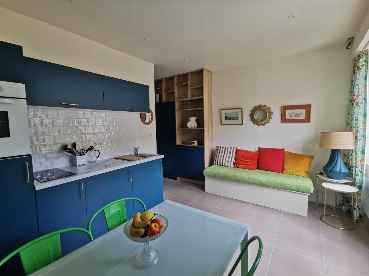 Appartement Escapade Vitaminee - Maison D'Aligre Marans  Bagian luar foto