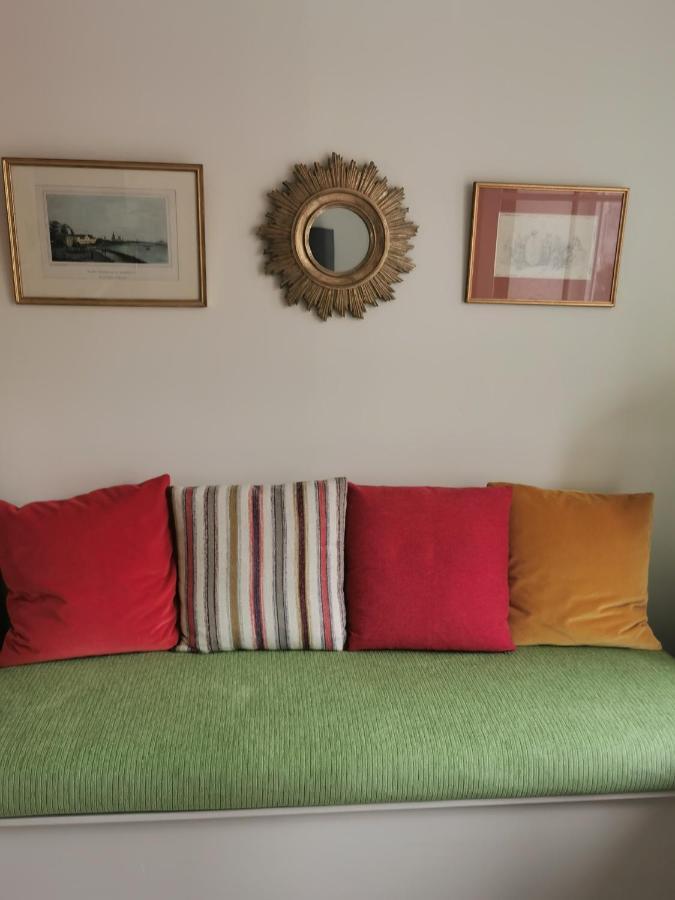 Appartement Escapade Vitaminee - Maison D'Aligre Marans  Bagian luar foto