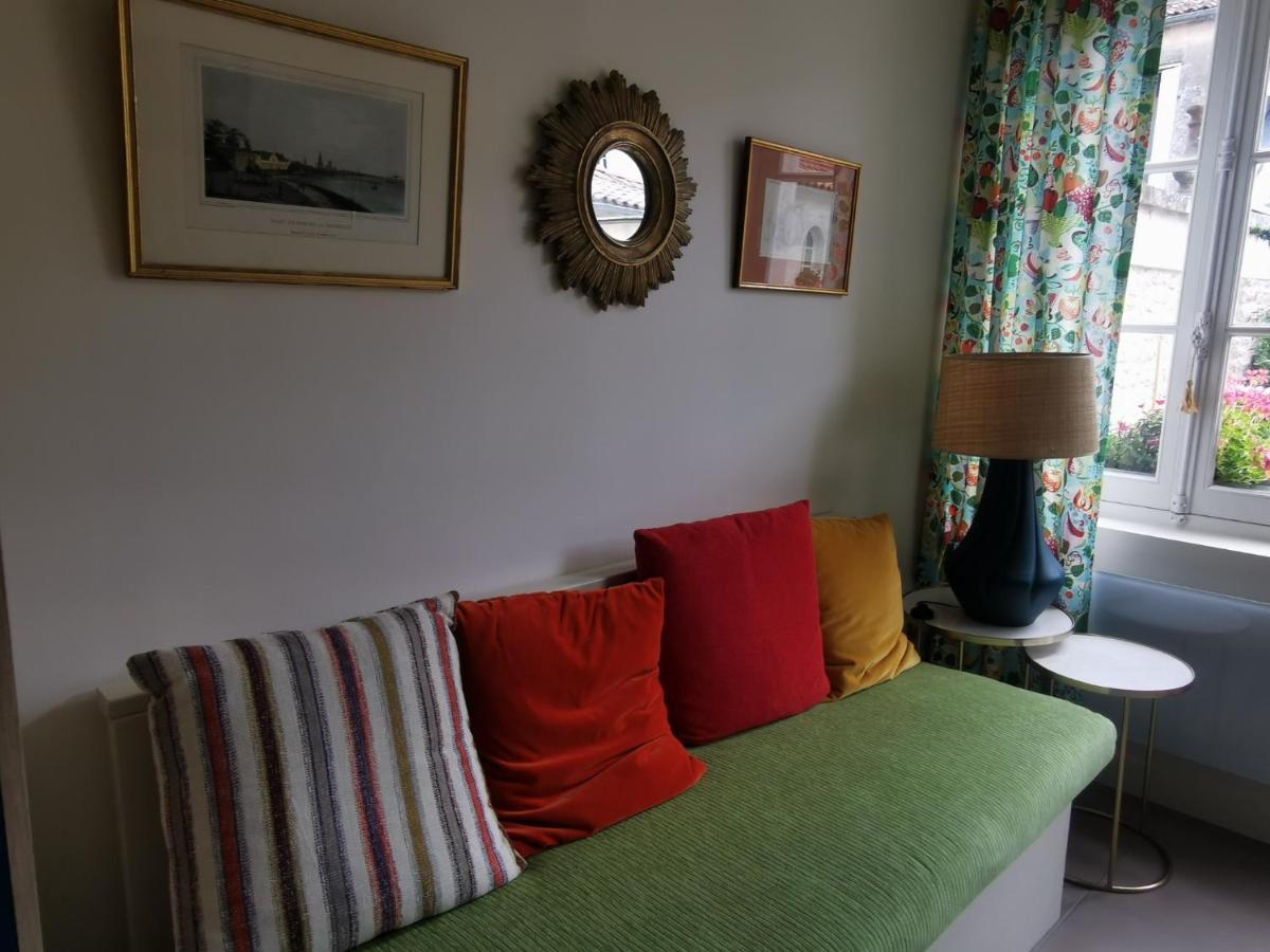 Appartement Escapade Vitaminee - Maison D'Aligre Marans  Bagian luar foto