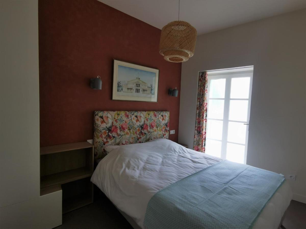 Appartement Escapade Vitaminee - Maison D'Aligre Marans  Bagian luar foto