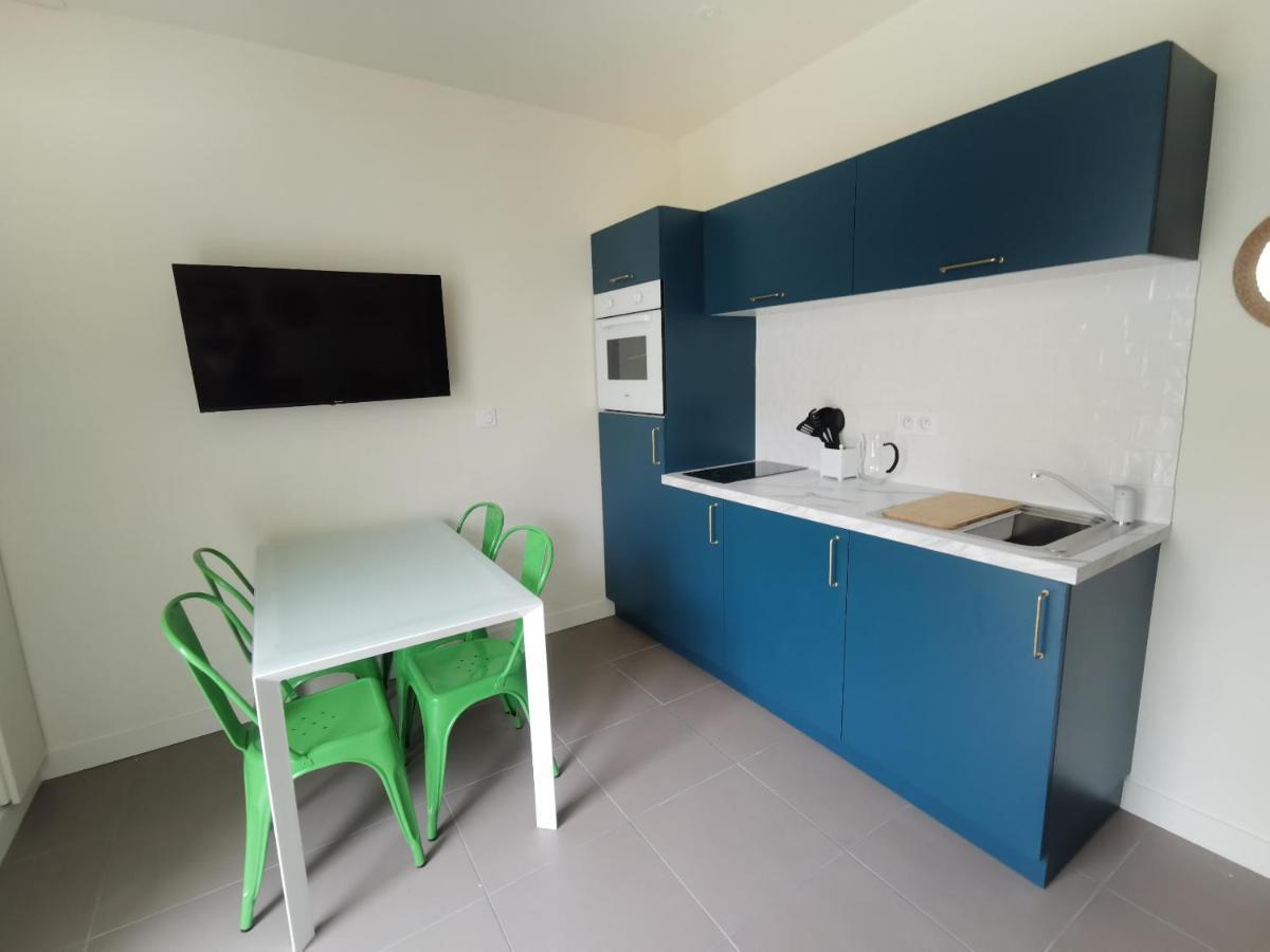 Appartement Escapade Vitaminee - Maison D'Aligre Marans  Bagian luar foto
